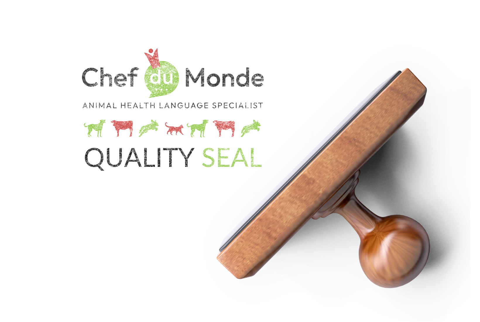 Chef Du Monde Quality Seal